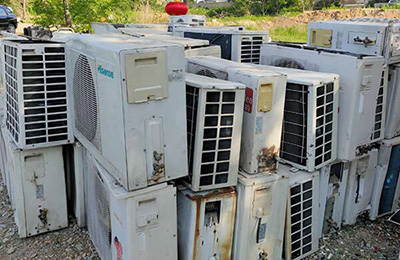 張家港空調回收價格