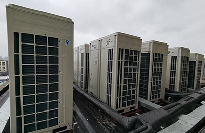 吳中區(qū)中央空調(diào)機組回收