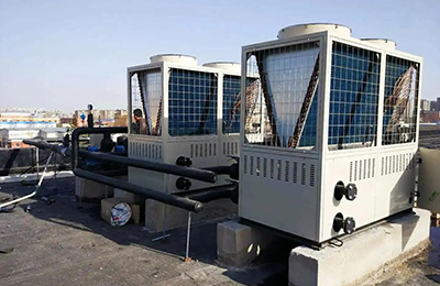 張家港中央空調(diào)制冷機組回收